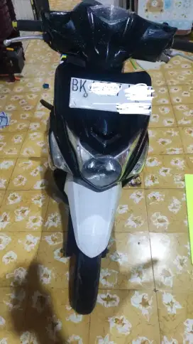 Honda Beat Pop 2016