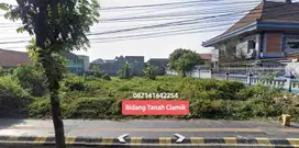 JUAL Tanah Ciamiq, Panjaitan KOTA MADIUN, Hrg dbawah NJOP