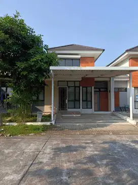 Rumah Kanopi Citra Raya Tangerang 23 juta