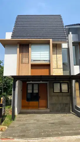 JUAL RUMAH SIAP HUNI 2LT DI BALI RESORT EXTENTIONS SERPONG