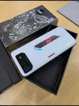Asus ROG 6 12/256 GB Kondisi Masih Seperti Baru