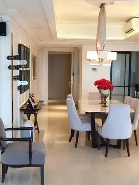 APARTEMEN THE PEAK MEWAH FULL FURNISH TENGAH KOTA DISEWAKAN