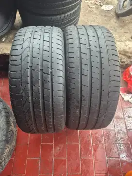 Ban copotan Audy A6 Pirreli pzero 255/40 R19 80% 2021..2pcs
