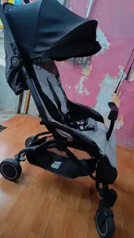 Stroller merek pali barang seken rasa baru