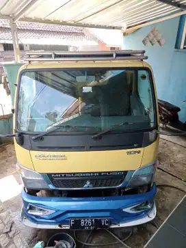 Mitsubishi canter
