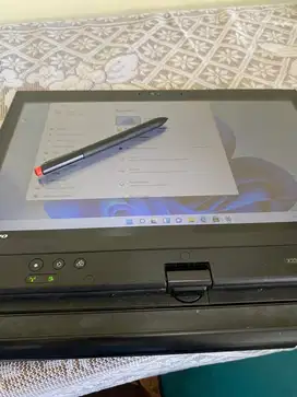 Lenovo X230t touchscreen + pen