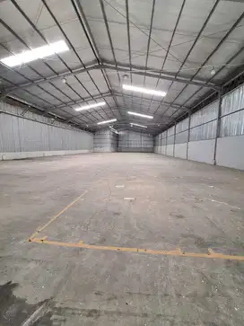 Sewa Gudang Zona Industri di Muarareja, Tegal, Jawa Tengah