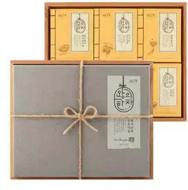 SSANGGYE traditional royal tea