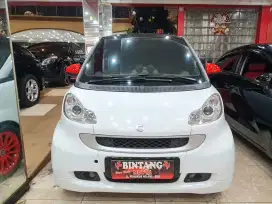 KM 49RB!! SMART 1.0 FORTWO AT 2011 PTH / MODEL TH 2012 (BINTANG MOTOR)