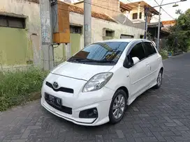 YARIS S TRD MANUAL ‼️ ODO HANYA 88 RIBU ,PAJAK AGUSTUS 2026
