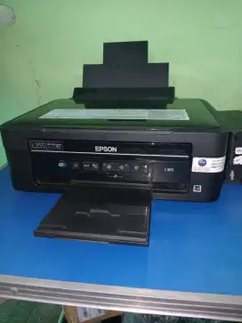 [BISA WIFI] Printer Epson L355 Normal & Siap Pakai