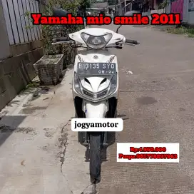Yamaha mio smile 2011 cash