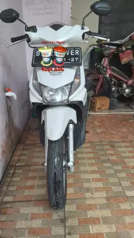 Beat 2012 old karbu