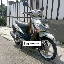 Yamaha mio smile tahun 2011 cash