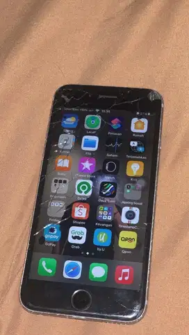 FS Iphone 6s 64 gb normal all op lama regis