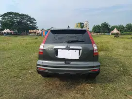 Mobil CRV 2011 (Gen 3), Manual 2000cc