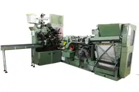 Mesin pembuat rokok industri mk 8