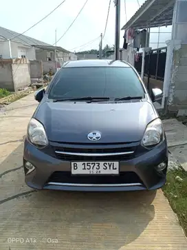 toyota agya 2013 manual