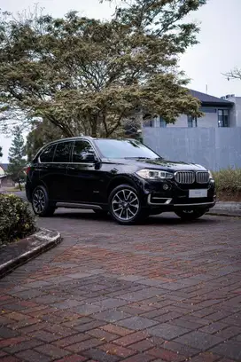 2017 BMW X5 F15 3.5i XDRIVE