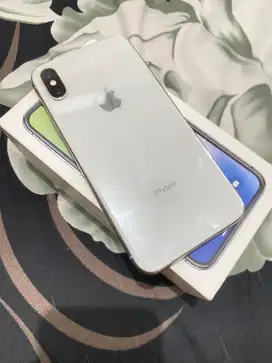 Iphone X 64gb smartfren only