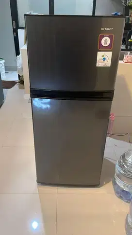 Kulkas Sharp SJ 195