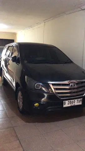Toyota Kijang Innova 2014 Diesel