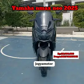 Yamaha Nmax neo tahun 2025