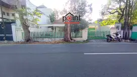 Tanah Bangunan Lokasi Prospektif di Manahan Strategis Tengah Kota Solo