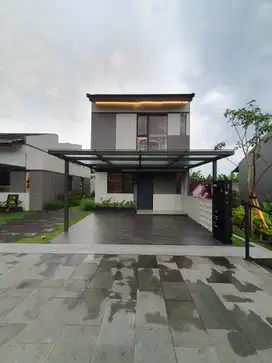 Rumah Cantik Park Serpong Tipe X6 by Lippo Karawaci FREE PPN 100%
