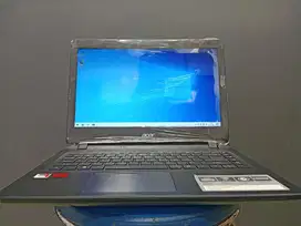 Acer slim aspire a314 ram ddr4 8gb ssd amd a9