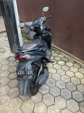 Motor Vario 150