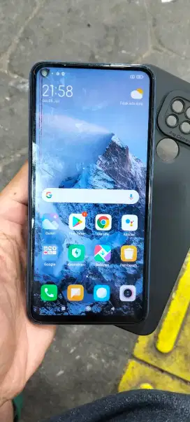 Redmi note 9 ram 4