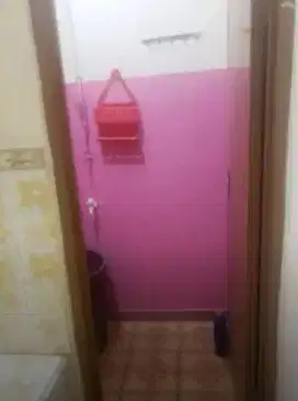Kontrakan kosong