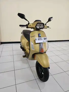 Vespa Sprint S I-GET 150 Tahun 2024