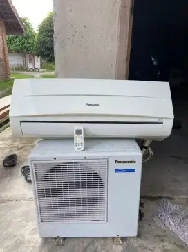 Ac scend 1/2pk tukar tambah juga boleh