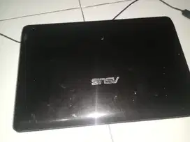 Asus X42F normal apa adanya