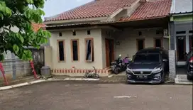 RUMAH TINGGAL 1 LANTAI DI THE KHAYANGAN VILLAGE, PANCORAN MAS, DEPOK