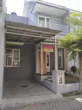 Rumah kontrakan murah