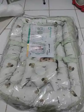 [Kasur Serut Omiland kasur bayi]