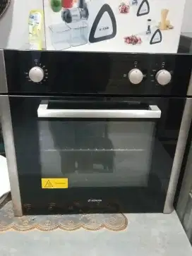 oven merk azalea