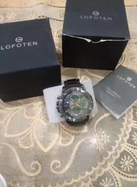 Jam Tangan LOFOTEN Ori 100%