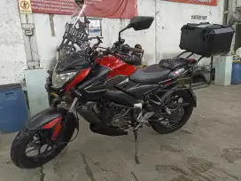PULSAR NS200 MODIF