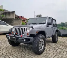 Rubicon Jeep 3.6 2013 2 Pintu