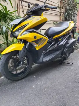 Aerox 2017 istimewa