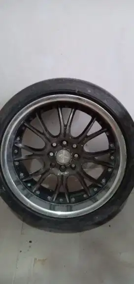 Dijual Murah saja Velg R17