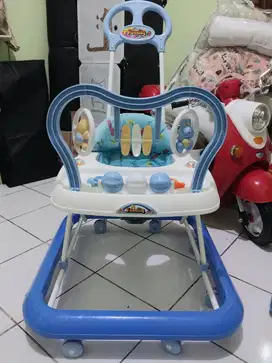 [Preloved Baby Walker Family]