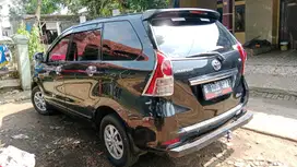 Toyota Avanza 2011 Bensin