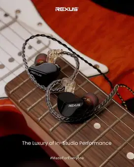 In-ear monitor rexus EM100
