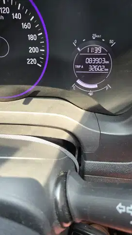 Honda HR-V 2017 Bensin