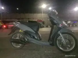 yamaha mio 2009